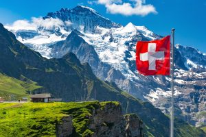 Entreprendre en Suisse