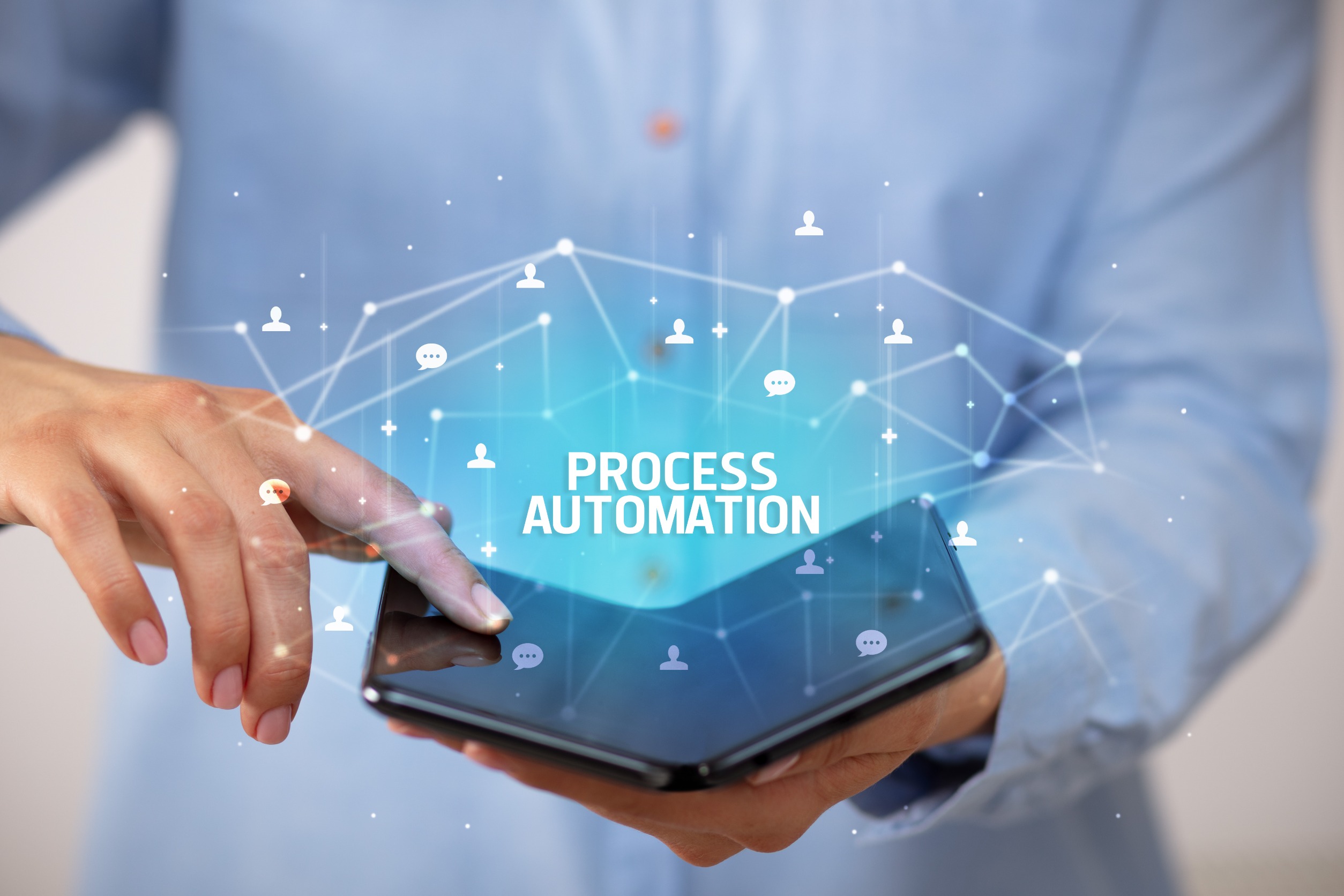 Automatisation des process